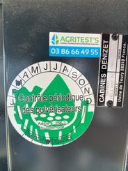 Pulvérisateur automoteur Matrot M24D HELLIOS - 7
