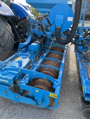 Combiné de semis Lemken ZIRKON 12 & SOLITAIR 9 - 3