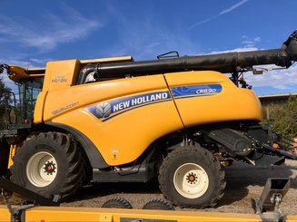 Moissonneuse batteuse New Holland CR 8.90 - 1