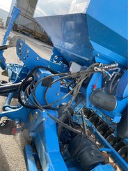 Combiné de semis Lemken ZIRKON 12 & SOLITAIR 9 - 11