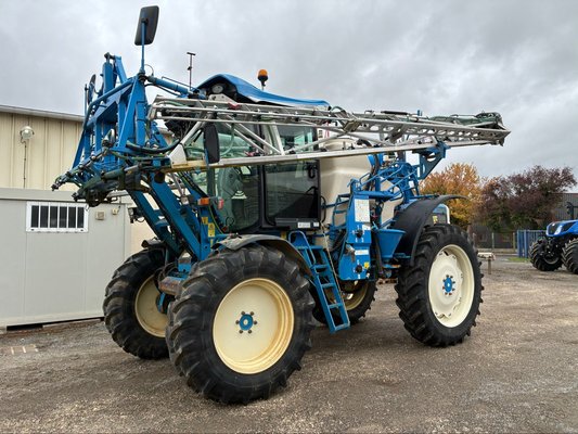Pulvérisateur automoteur Matrot M24D HELLIOS - 1