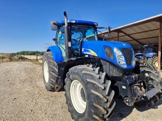 Tracteur agricole New Holland T7040 - 2
