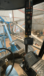 Pulvérisateur automoteur Matrot MAESTRIA 17 - 4