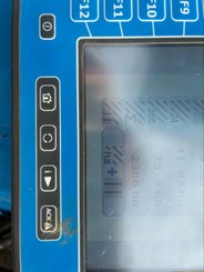 Combiné de semis Lemken ZIRKON 12 & SOLITAIR 9 - 14