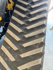 Moissonneuse batteuse New Holland CR 8.80 - 8