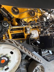 Moissonneuse batteuse New Holland CR 8.80 - 9