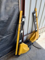 Moissonneuse batteuse New Holland CR 8.80 - 12