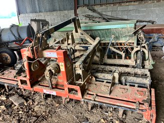 Combiné de semis Maschio DC 3000 - 1
