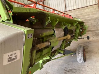 Moissonneuse batteuse Claas Tucano 470 - 15