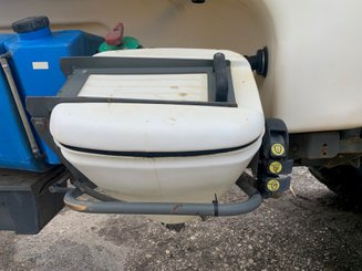 Pulvérisateur traîné Evrard Meteor 4200 - 7