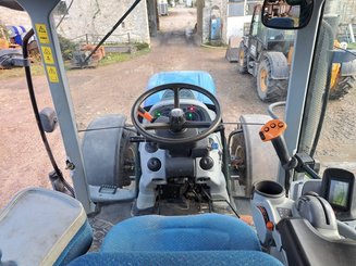 Tracteur agricole New Holland T6070 Range Command - 2