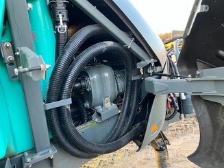 Pulvérisateur traîné Berthoud VANTAGE 55 60 - 4