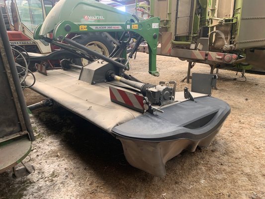 Faucheuse conditionneuse Fendt SLICER 9314 - 1