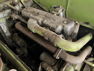 Moissonneuse batteuse Claas DOMINATOR 80 - 3