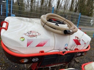 Trémie à engrais Kuhn PF 1000 - 1