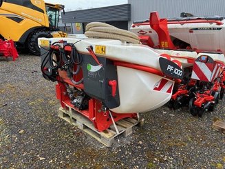 Trémie à engrais Kuhn PF 1000 - 4