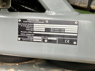 Pulvérisateur automoteur Tecnoma Laser  5240 - 16
