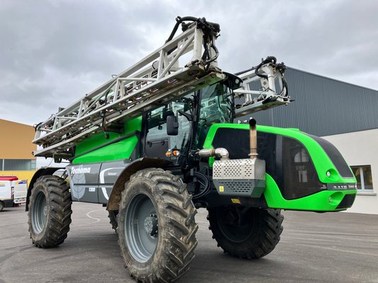 Pulvérisateur automoteur Tecnoma Laser  5240 - 1