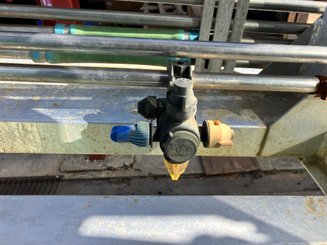 Pulvérisateur automoteur Matrot Maestria 15 36m - 14