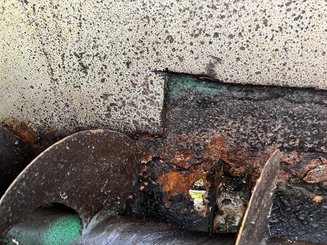 Godet désileur Desvoys 488 - 2