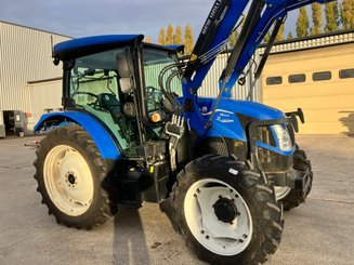 Tracteur agricole New Holland T5 90 S  - 3