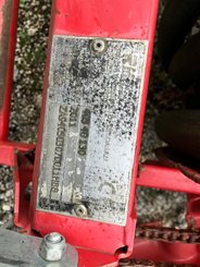 Matériel de maraîchage RM Enrouleur  - 4