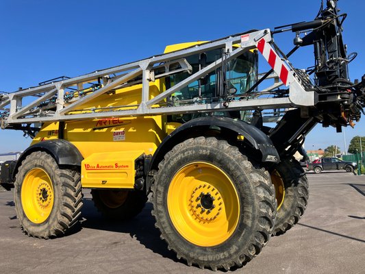 Pulvérisateur automoteur Artec F40 - 1