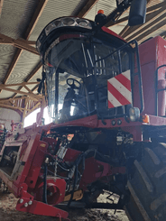 Moissonneuse batteuse Case 5140 - 5