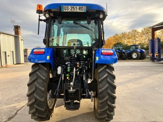 Tracteur agricole New Holland T5 90 S  - 5