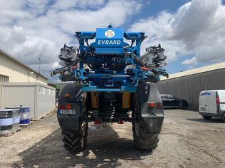 Pulvérisateur traîné Evrard Meteor 4200 - 3
