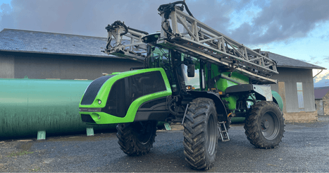 Pulvérisateur automoteur Tecnoma Laser  5240 - 1