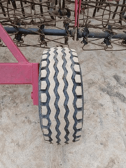 Vibroculteur Kongskilde Germinator - 4