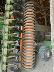 Déchaumeur Amazone Catros 6001-2 - 2