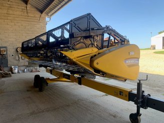 Moissonneuse batteuse New Holland CX 7.80 - 9