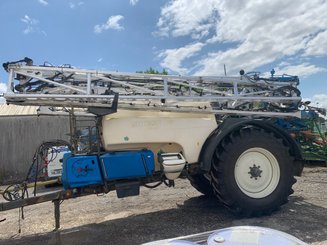 Pulvérisateur traîné Evrard Meteor 4200 - 1