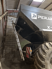 Trémie de chargement Perard X FLOW 15 - 6