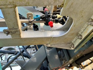 Pulvérisateur traîné Berthoud VANTAGE 55 60 - 9