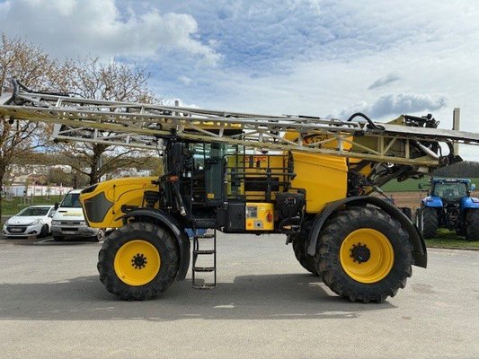 Pulvérisateur automoteur Artec RS20+ 36m - 1