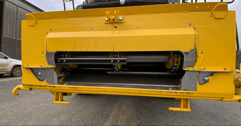 Moissonneuse batteuse New Holland CX 7.80 - 10