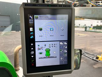Pulvérisateur automoteur Tecnoma Laser  5240 - 6