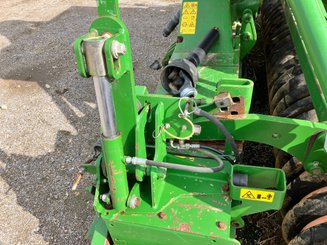 Combiné de préparation de sol Amazone KG 403 + ADP 403 SUPER  - 4