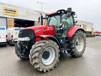 Tracteur agricole Case IH Puma 220 - 1