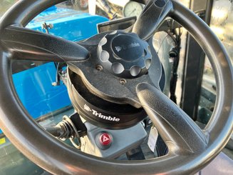 Pulvérisateur automoteur Evrard Alpha Varitrack 3000 - 15