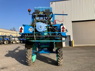 Pulvérisateur traîné Berthoud Tracker - 3