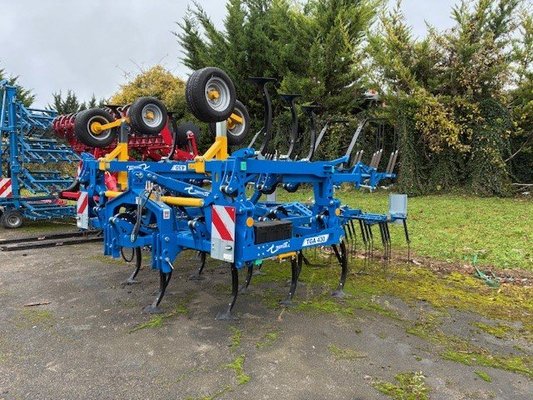 Déchaumeur TREFFLER TGA 430 - 1