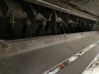 Moissonneuse batteuse Claas Tucano 470 - 2