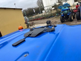 Tracteur agricole New Holland T7 290 - 6