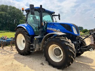 Tracteur agricole New Holland T7 210 - 4