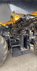 Moissonneuse batteuse New Holland CX 7.80 - 8