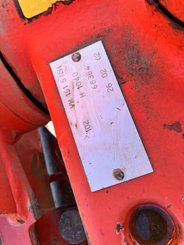 Charrue Kuhn VM 151 5 NSH - 4